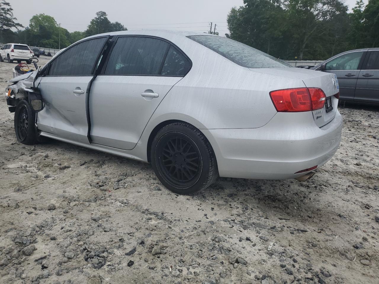 3VW1K7AJ7EM434125 2014 Volkswagen Jetta Base