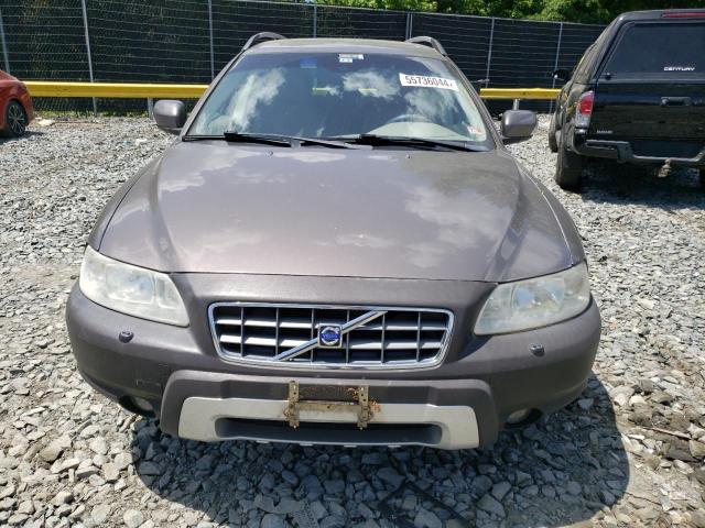 2007 Volvo Xc70 VIN: YV4SZ592371254433 Lot: 55736044