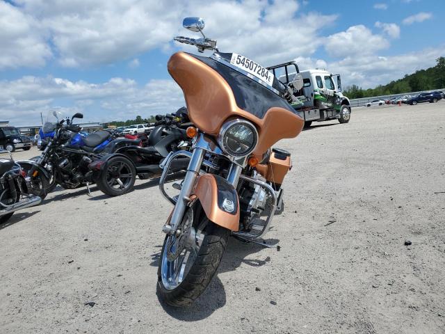 2008 HARLEY-DAVIDSON FLHX 105TH - 1HD1KB4458Y628915