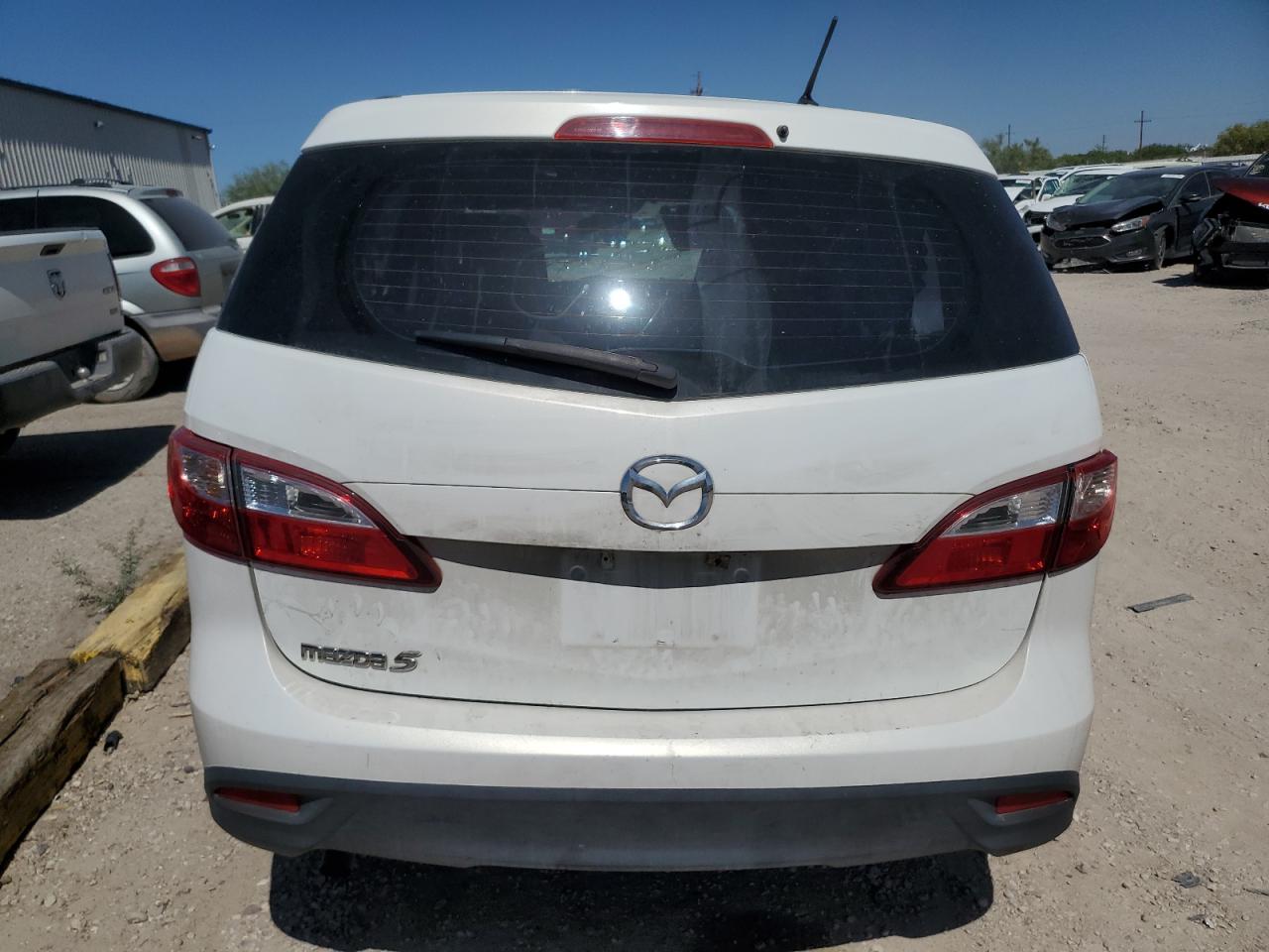 JM1CW2BL0F0190180 2015 Mazda 5 Sport