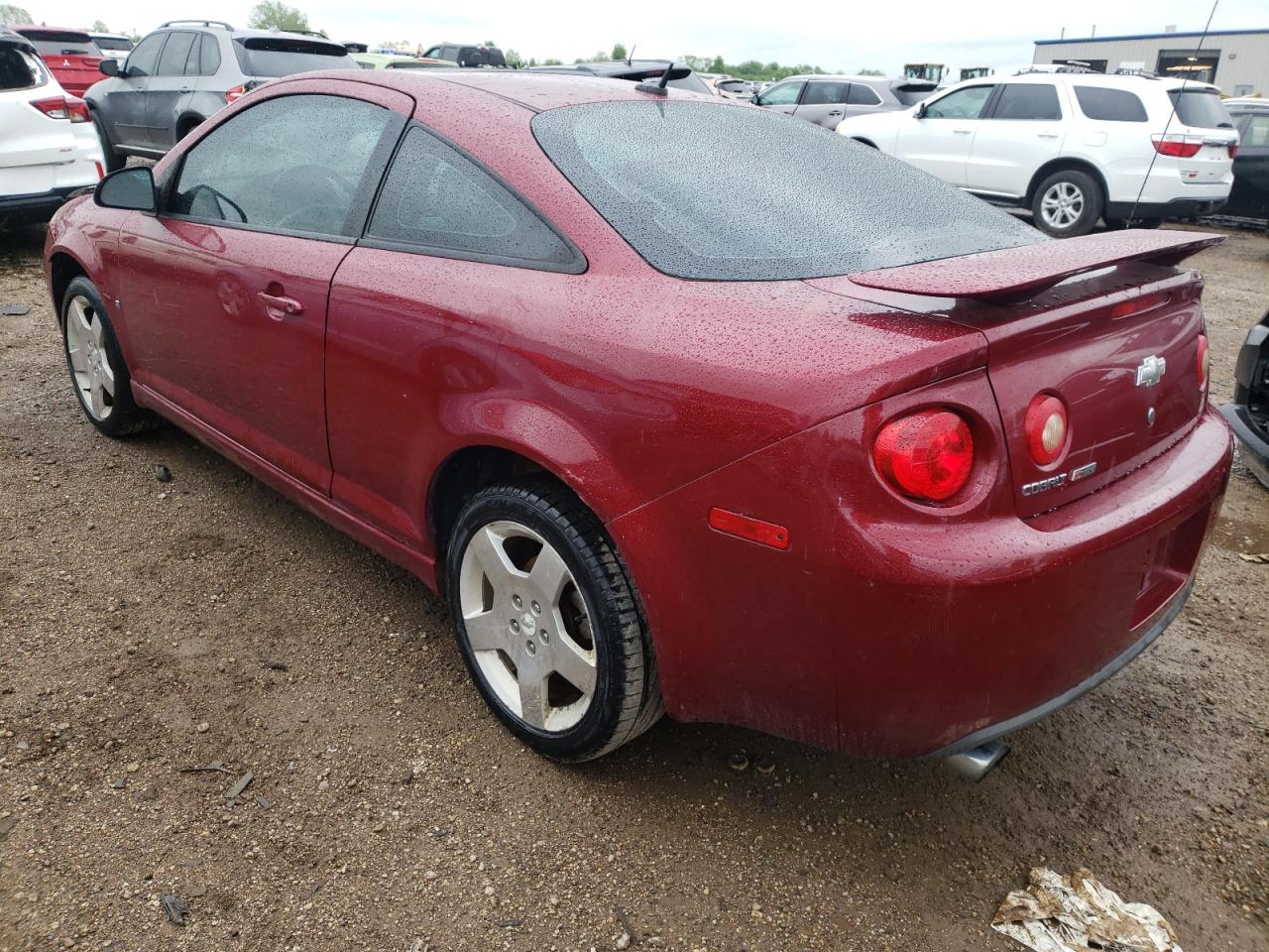 1G1AM18B887156268 2008 Chevrolet Cobalt Sport