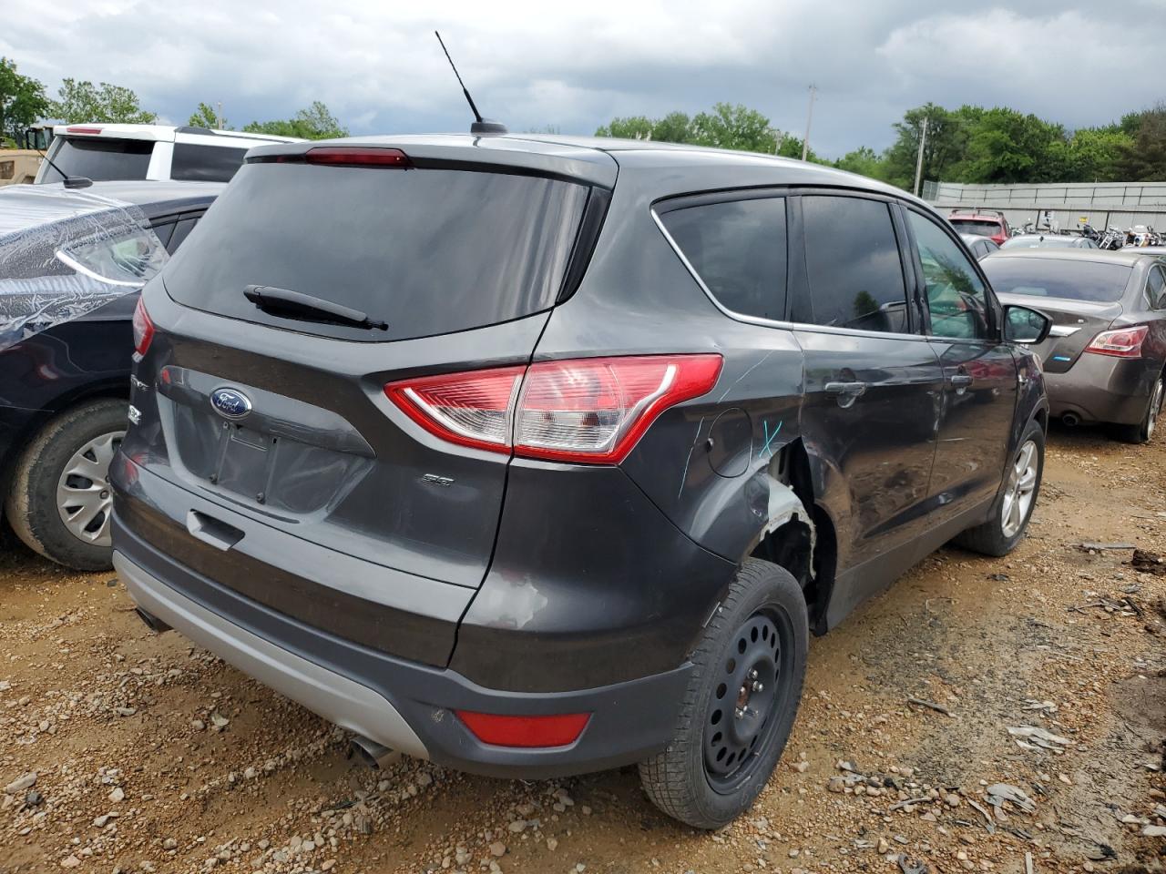 1FMCU0G73GUB95286 2016 Ford Escape Se