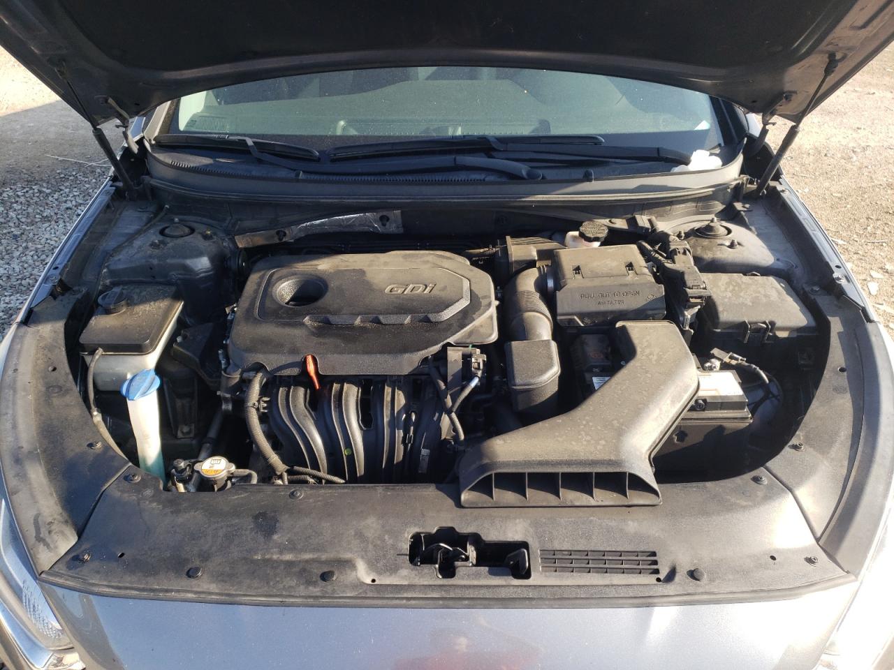 5NPE24AF4KH738674 2019 Hyundai Sonata Se