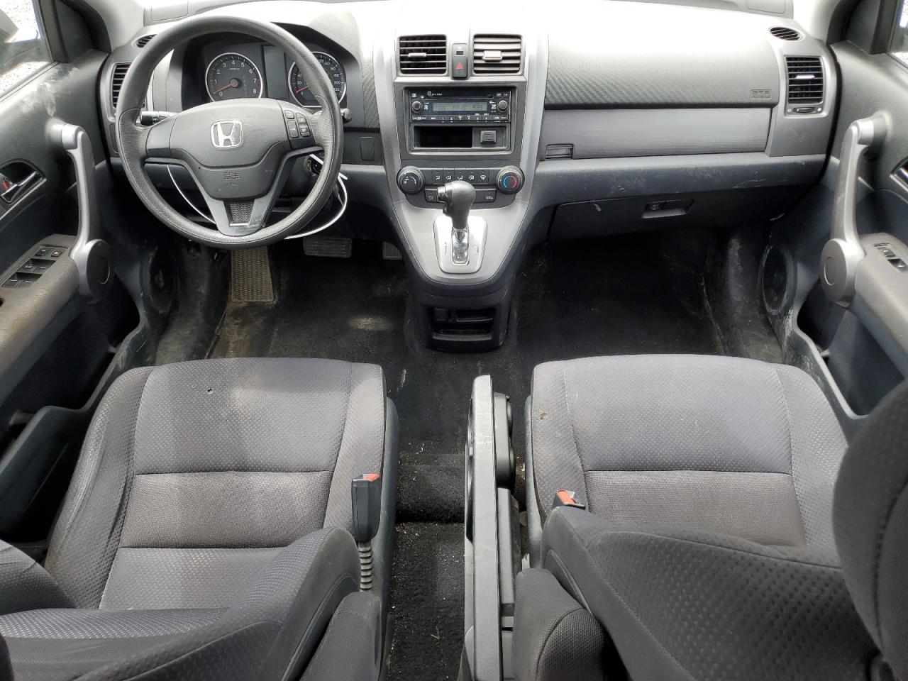 5J6RE48309L813374 2009 Honda Cr-V Lx