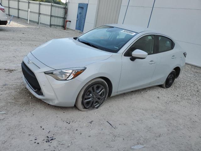 2019 Toyota Yaris L VIN: 3MYDLBYVXKY523153 Lot: 56560904