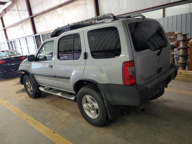 2002 Nissan Xterra Xe VIN: 5N1ED28Y22C543752 Lot: 56439444