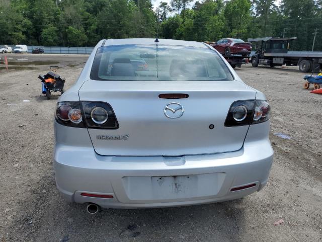 2008 Mazda 3 I VIN: JM1BK32F481135428 Lot: 54933194