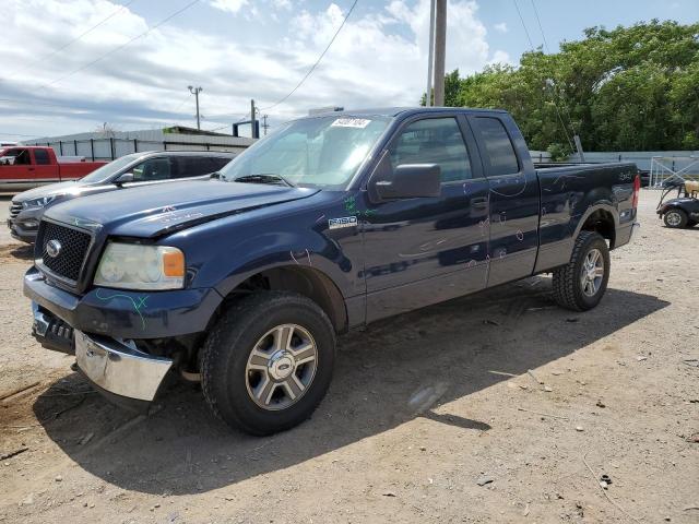 2005 Ford F150 VIN: 1FTPX14595NA70077 Lot: 54087104