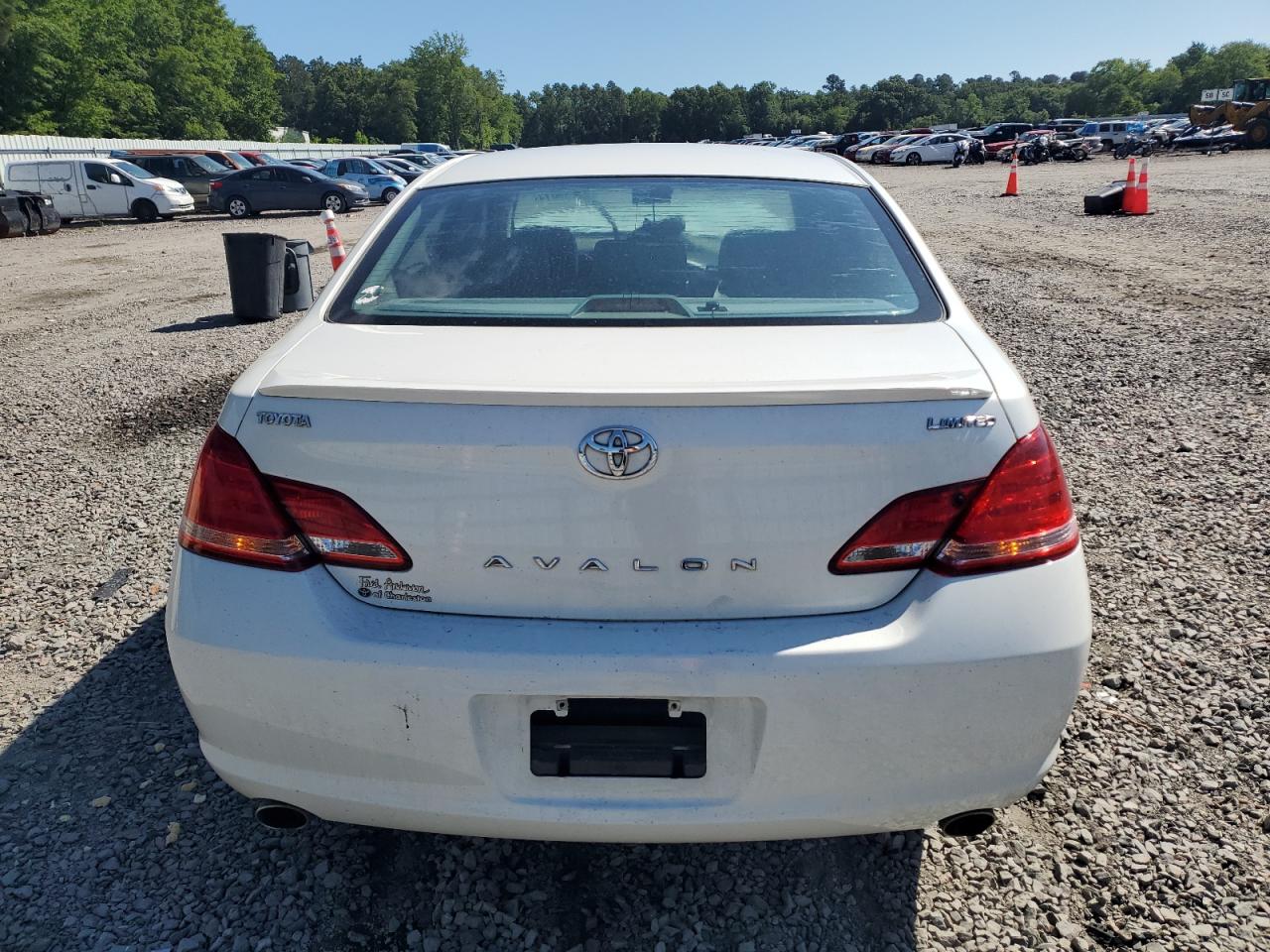 4T1BK36B76U119609 2006 Toyota Avalon Xl