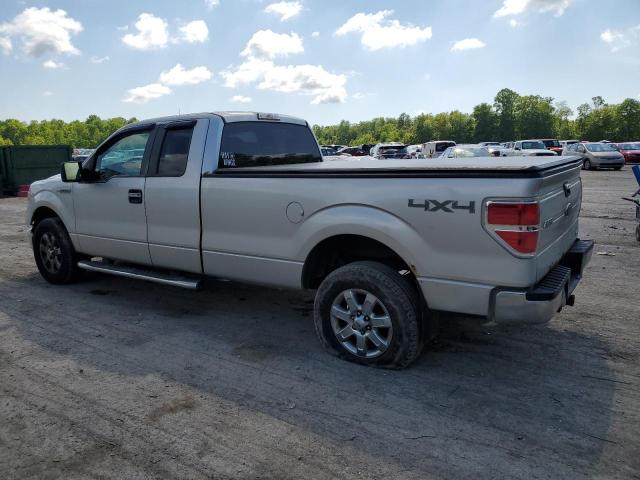 2014 Ford F150 Super Cab VIN: 1FTFX1EF1EKE18152 Lot: 55388544