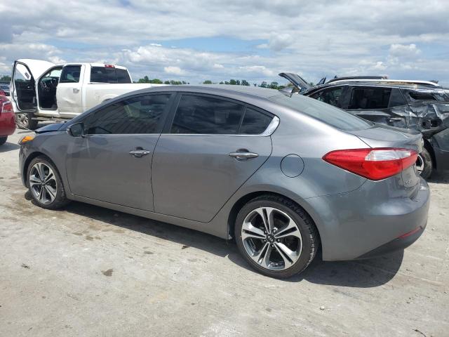 2015 Kia Forte Ex VIN: KNAFX4A86F5392878 Lot: 54158884