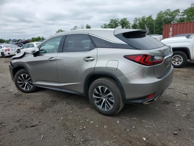 2021 LEXUS RX 350 - 2T2HZMDA9MC258057