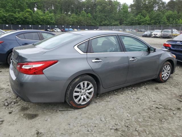 2017 Nissan Altima 2.5 VIN: 1N4AL3AP4HN327482 Lot: 55353614