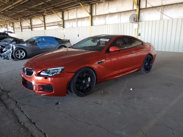 2017 BMW M6 VIN: WBS6J9C3XHD934844 Lot: 54630654