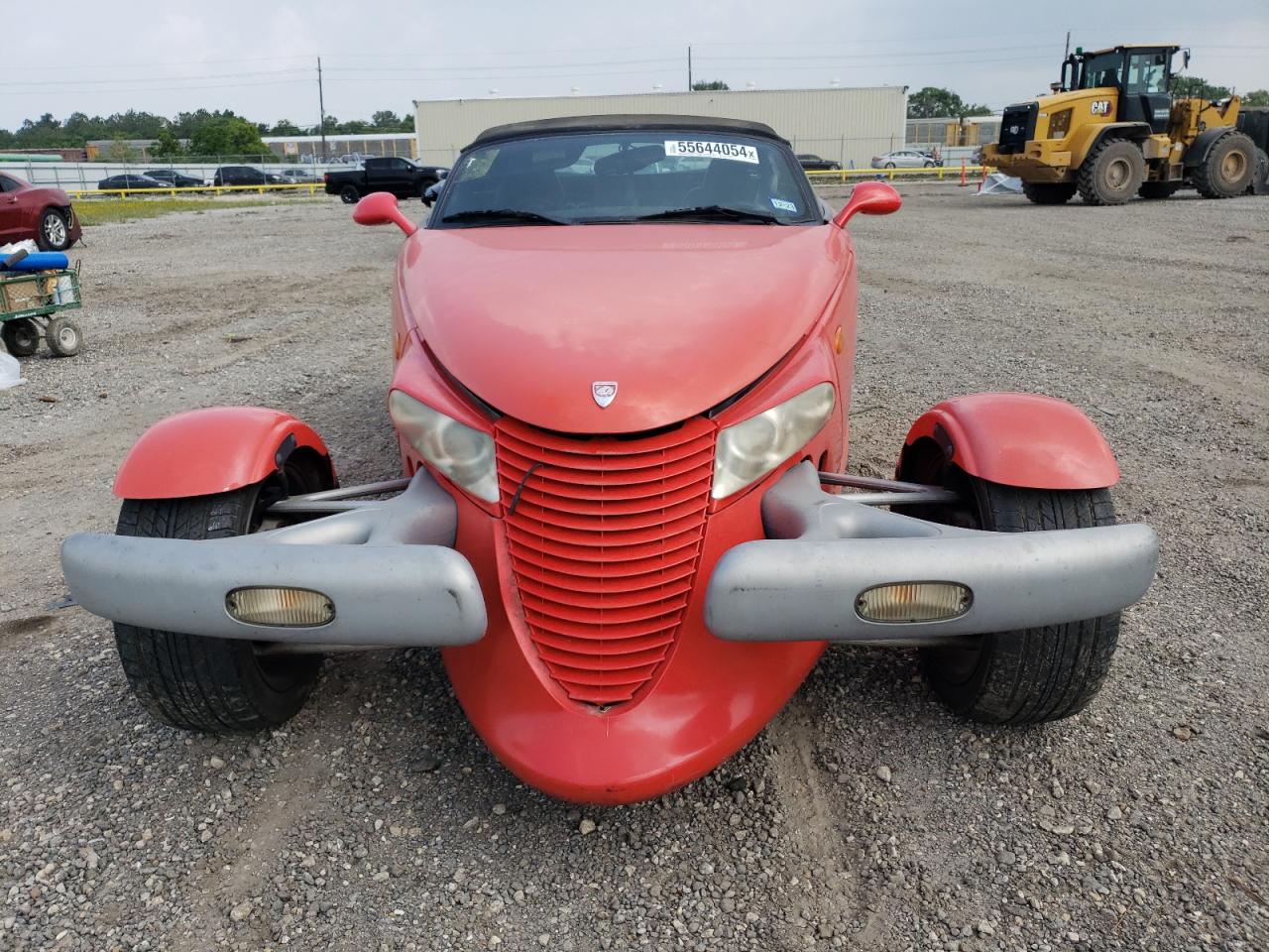 1P3EW65G4XV504030 1999 Plymouth Prowler