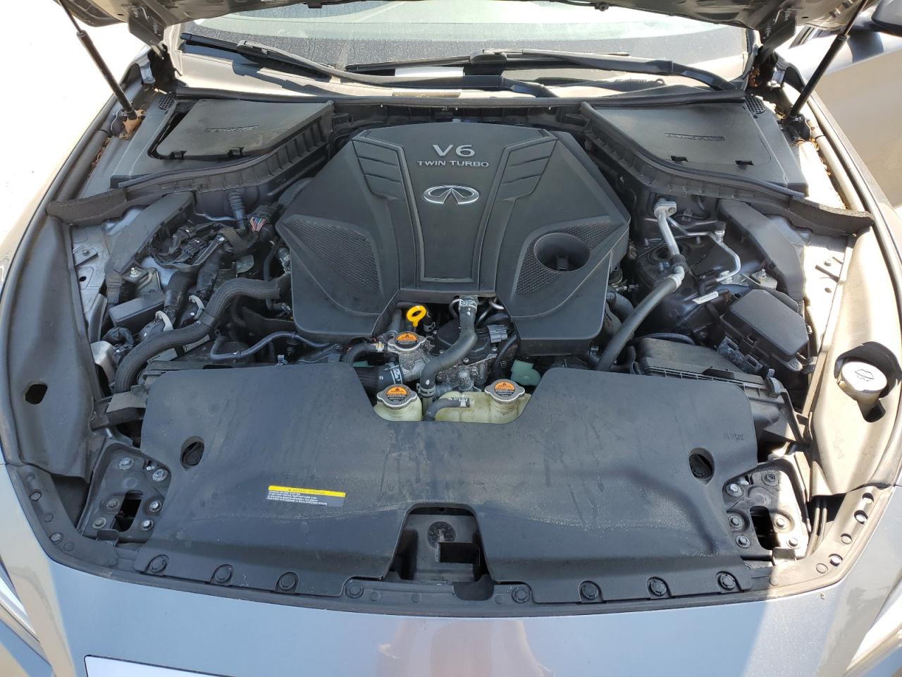 JN1EV7AR6KM555241 2019 Infiniti Q50 Luxe