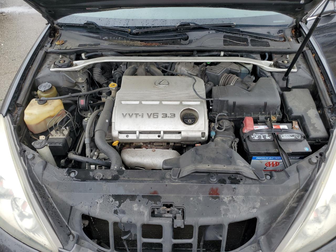 JTHBA30G845033100 2004 Lexus Es 330