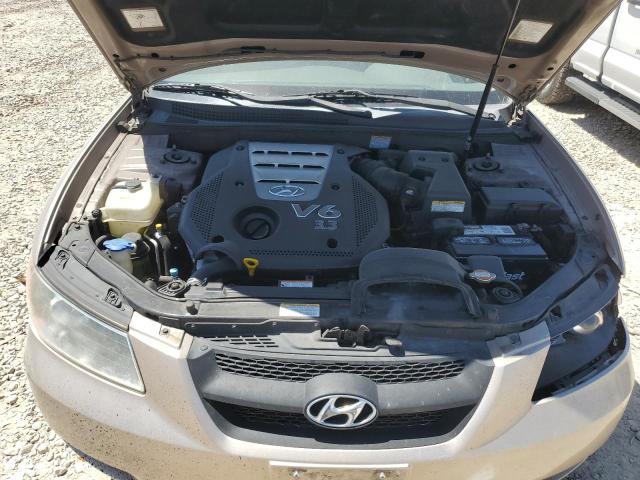 2006 Hyundai Sonata Gls VIN: 5NPEU46F96H039968 Lot: 55367404