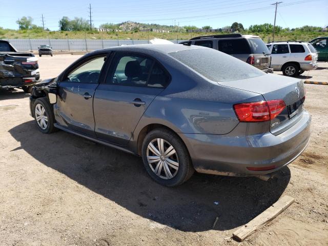 2015 Volkswagen Jetta Tdi VIN: 3VW3A7AJ0FM275235 Lot: 55331314