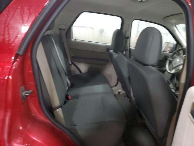 2010 Ford Escape Xls VIN: 1FMCU0C79AKA02096 Lot: 53419114