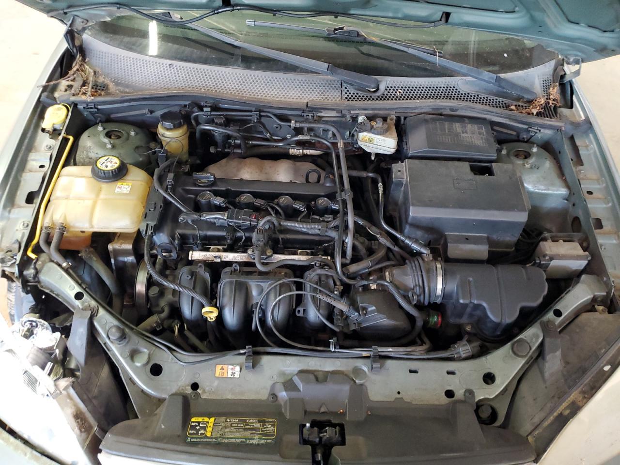 1FAFP36N45W246277 2005 Ford Focus Zxw