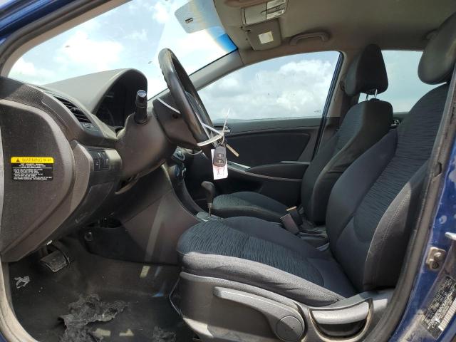 2016 HYUNDAI ACCENT SE - KMHCT5AE4GU255020