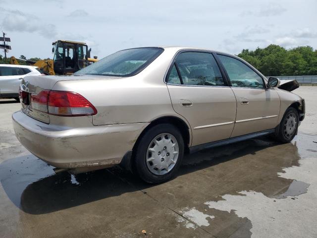 2001 Honda Accord Lx VIN: 1HGCG56411A002482 Lot: 54030664