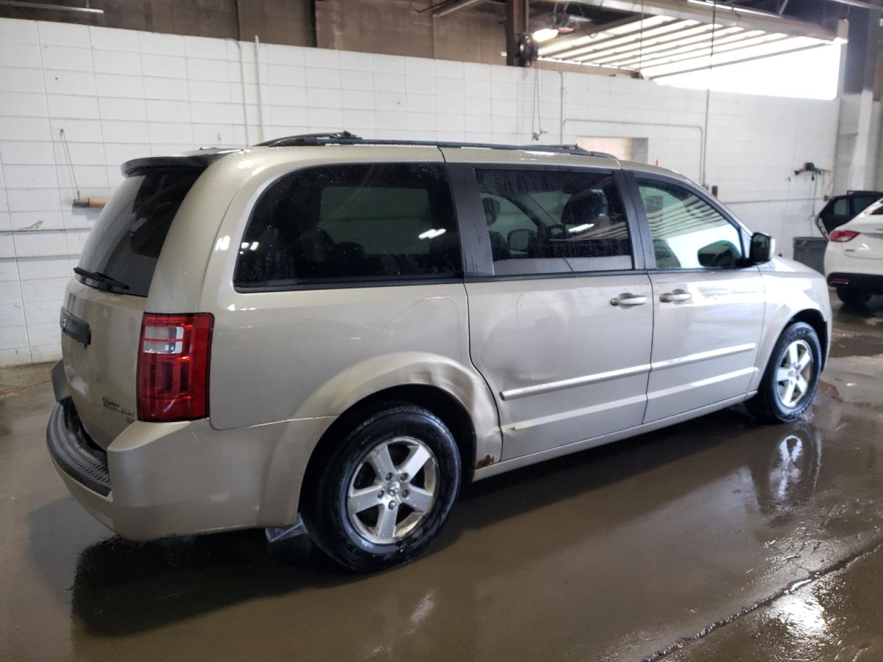 2D8HN54X49R533563 2009 Dodge Grand Caravan Sxt