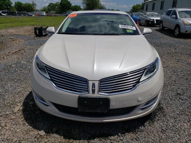 2015 Lincoln Mkz VIN: 3LN6L2J99FR608162 Lot: 55850154