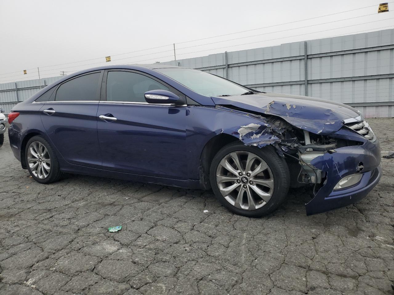 5NPEC4AB0CH363247 2012 Hyundai Sonata Se