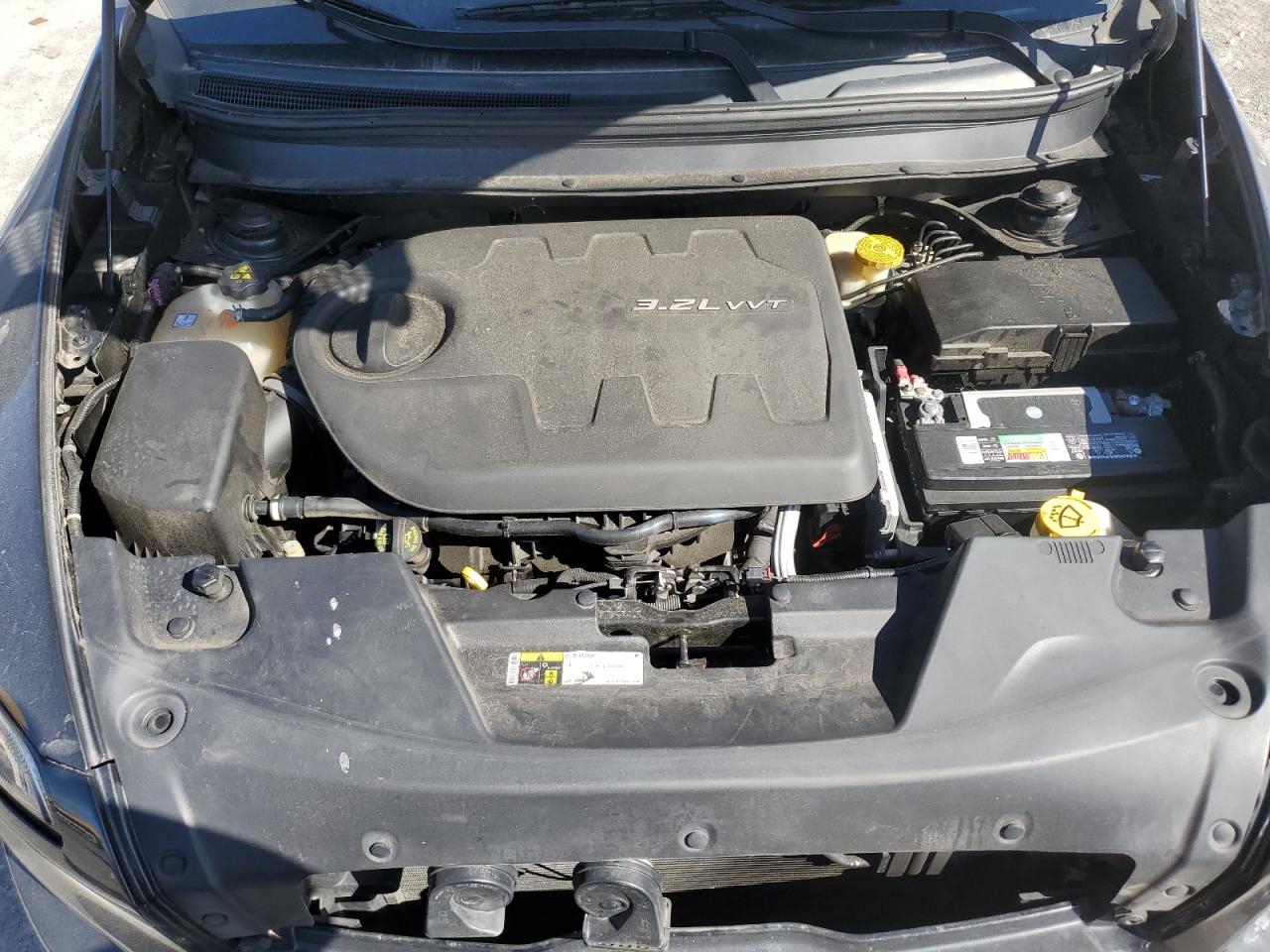 1C4PJLDSXEW185252 2014 Jeep Cherokee Limited