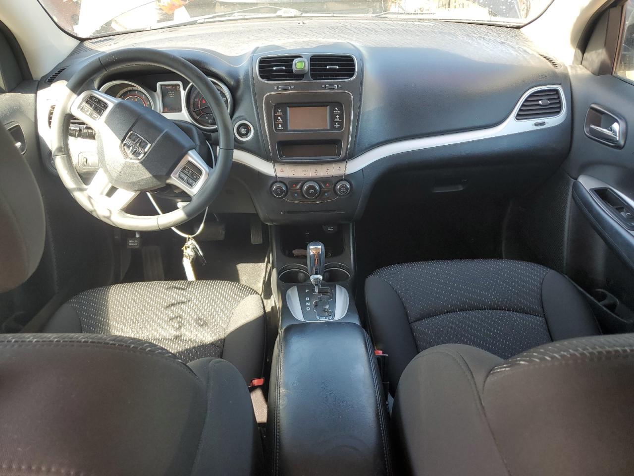 3C4PDCAB1HT521960 2017 Dodge Journey Se