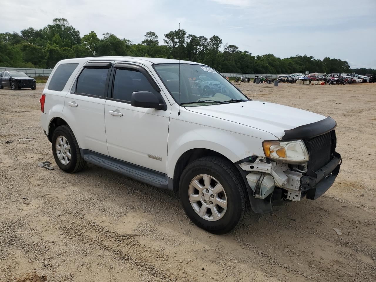 4F2CZ02Z08KM08254 2008 Mazda Tribute I