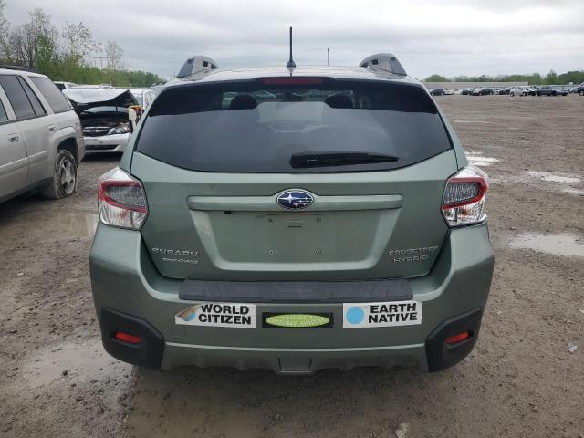 2016 Subaru Crosstrek 2.0I Hybrid VIN: JF2GPBBC3GH269720 Lot: 54696584