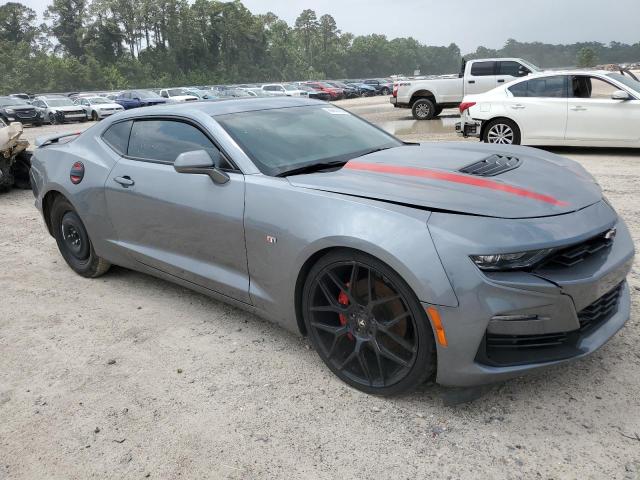 2022 Chevrolet Camaro Lt1 VIN: 1G1FF1R72N0101281 Lot: 55833034