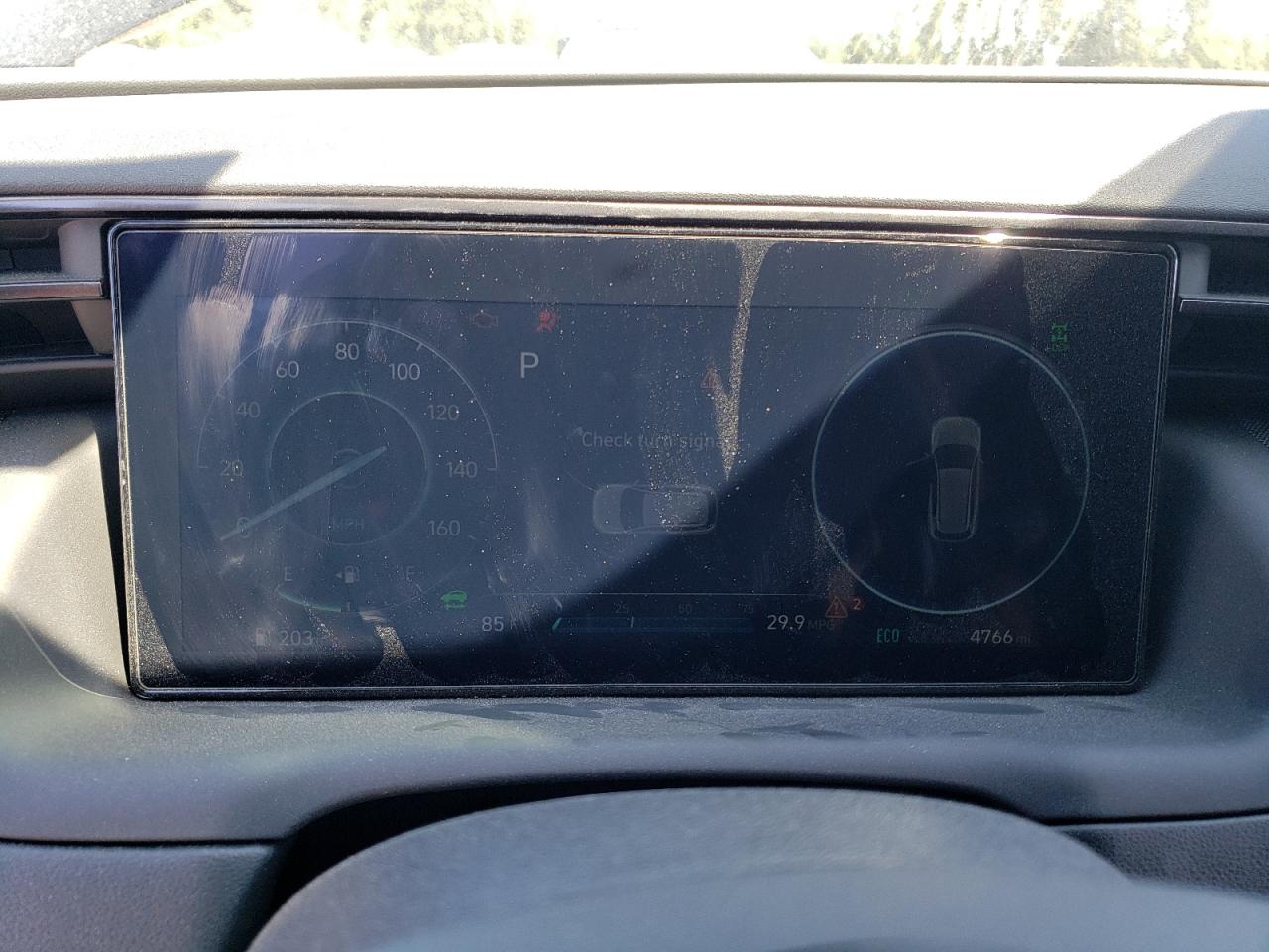 KM8JFCD18RU179929 2024 Hyundai Tucson N Line