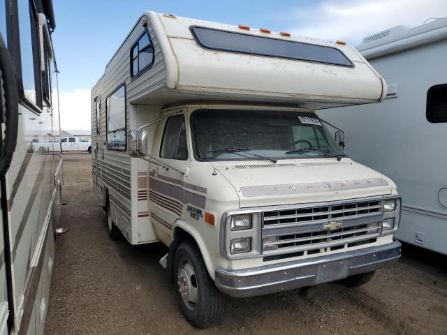 1986 Chevrolet G30 VIN: 2GBJG31M0G4165681 Lot: 57117814