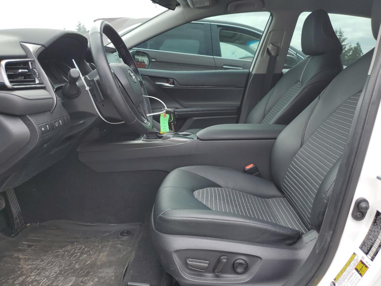 4T1G11AK4MU532864 2021 Toyota Camry Se