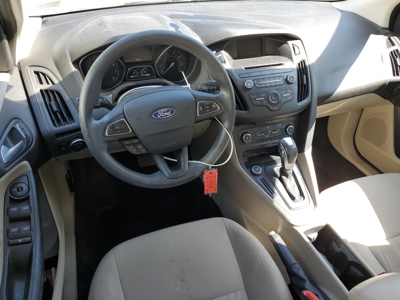 1FADP3F2XGL294075 2016 Ford Focus Se