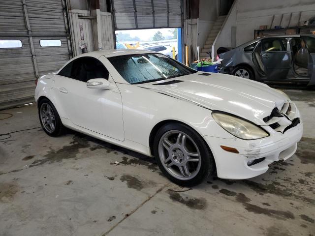 2005 Mercedes-Benz Slk 350 VIN: WDBWK56F35F054148 Lot: 54255864