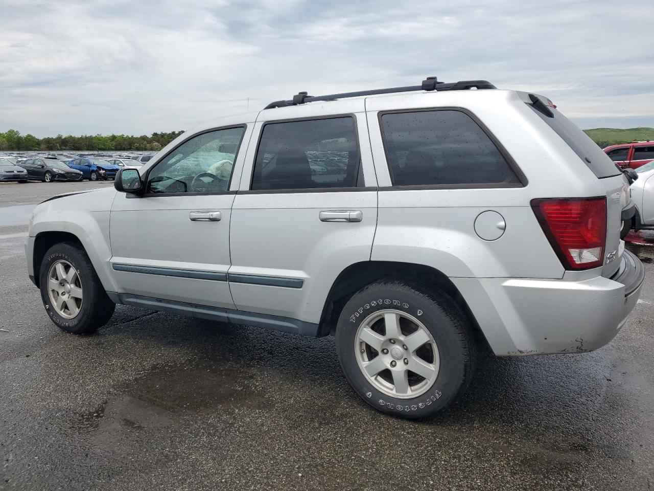 1J8GR48K59C529837 2009 Jeep Grand Cherokee Laredo