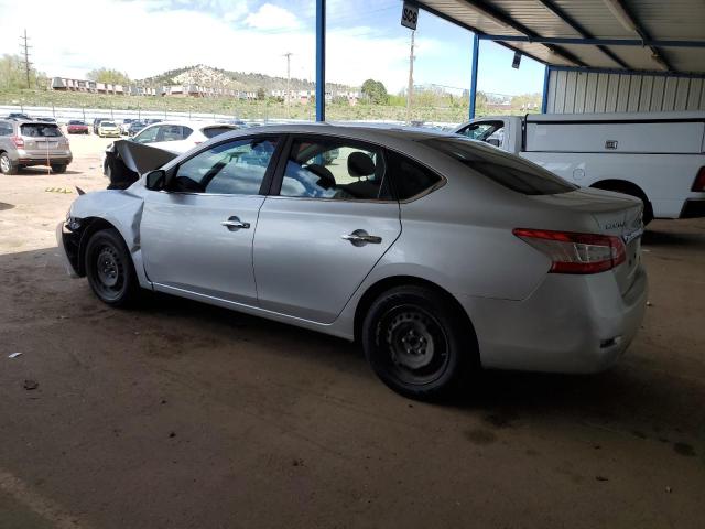 2014 Nissan Sentra S VIN: 3N1AB7AP9EY324051 Lot: 53172554