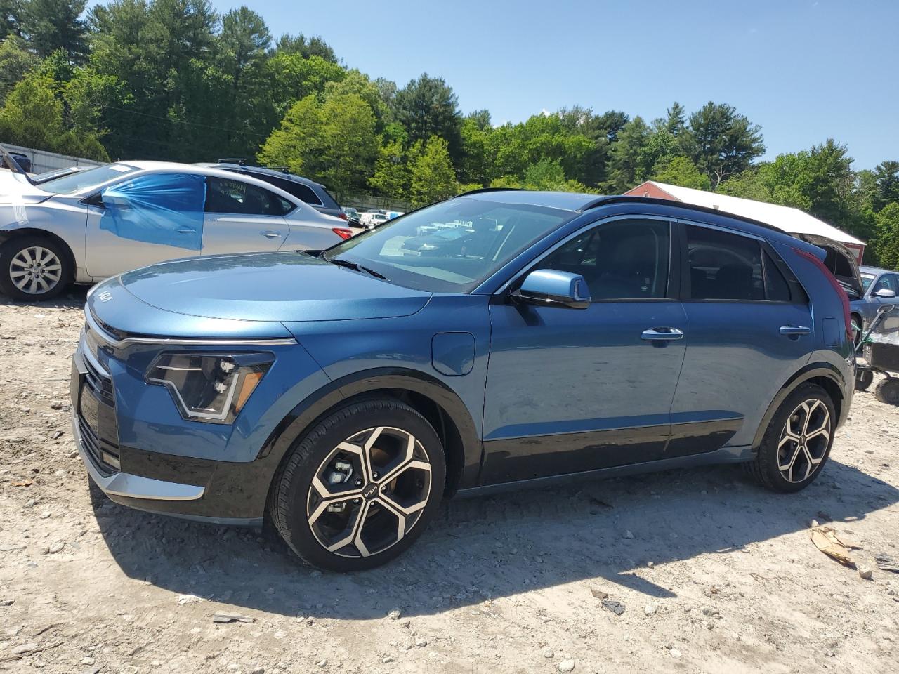 KNDCR3LF9R5137488 KIA NIRO SX TO 2024