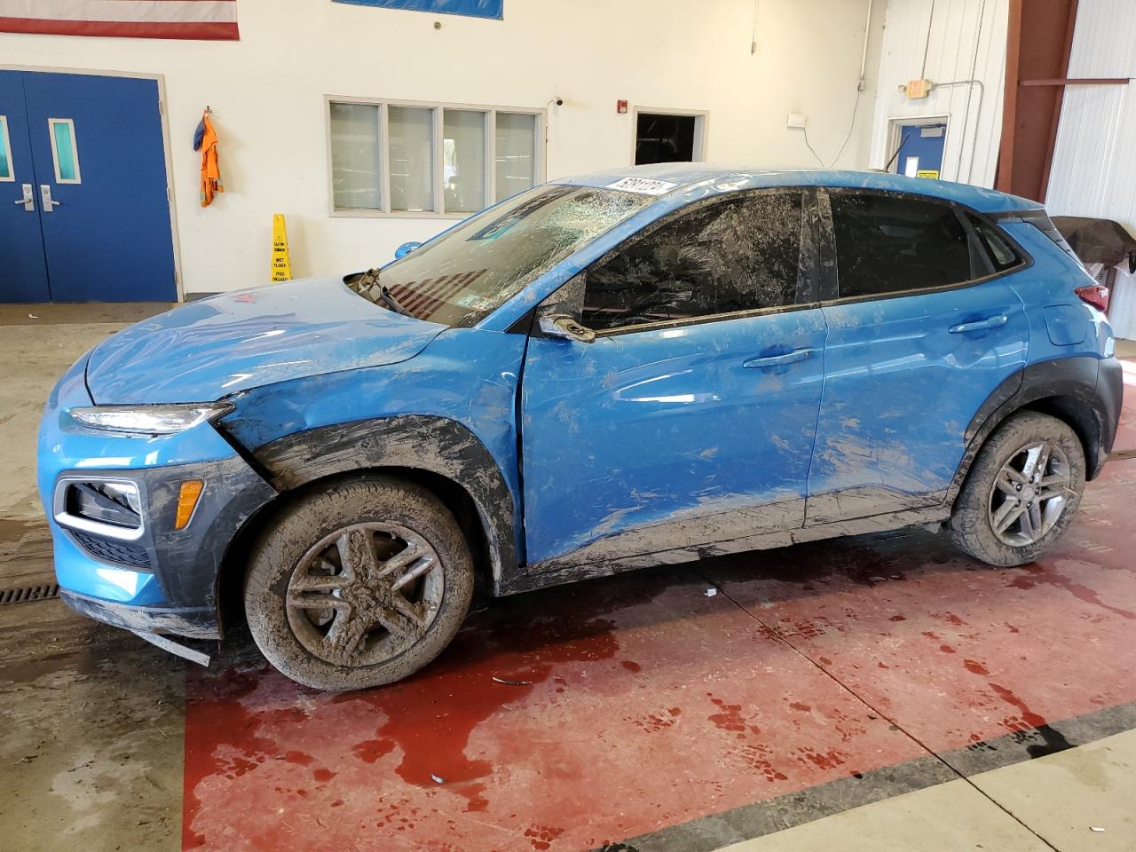 2020 Hyundai Kona Se vin: KM8K1CAA8LU445657