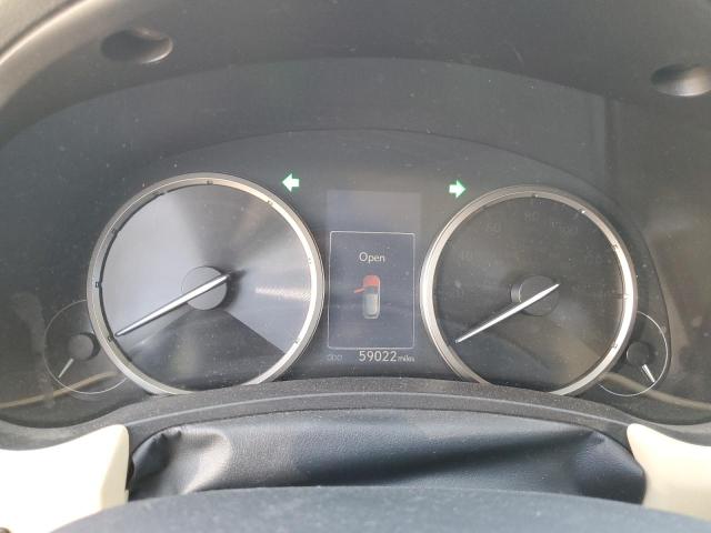 2016 Lexus Nx 300H VIN: JTJBJRBZ9G2031586 Lot: 56588504