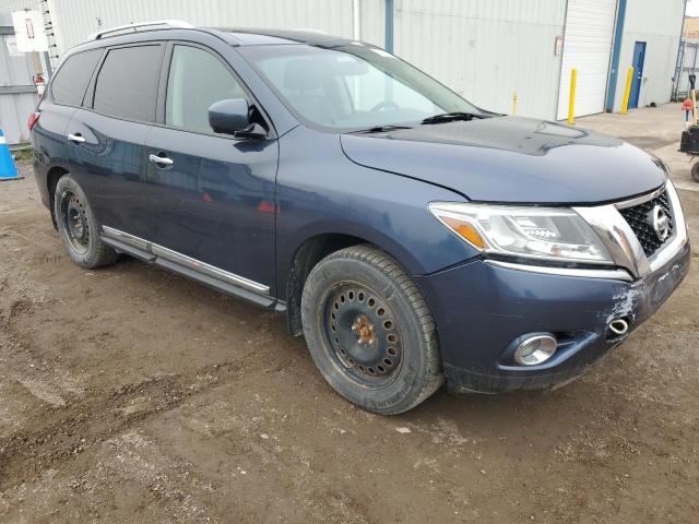 2015 Nissan Pathfinder S VIN: 5N1AR2MM0FC695456 Lot: 53341254