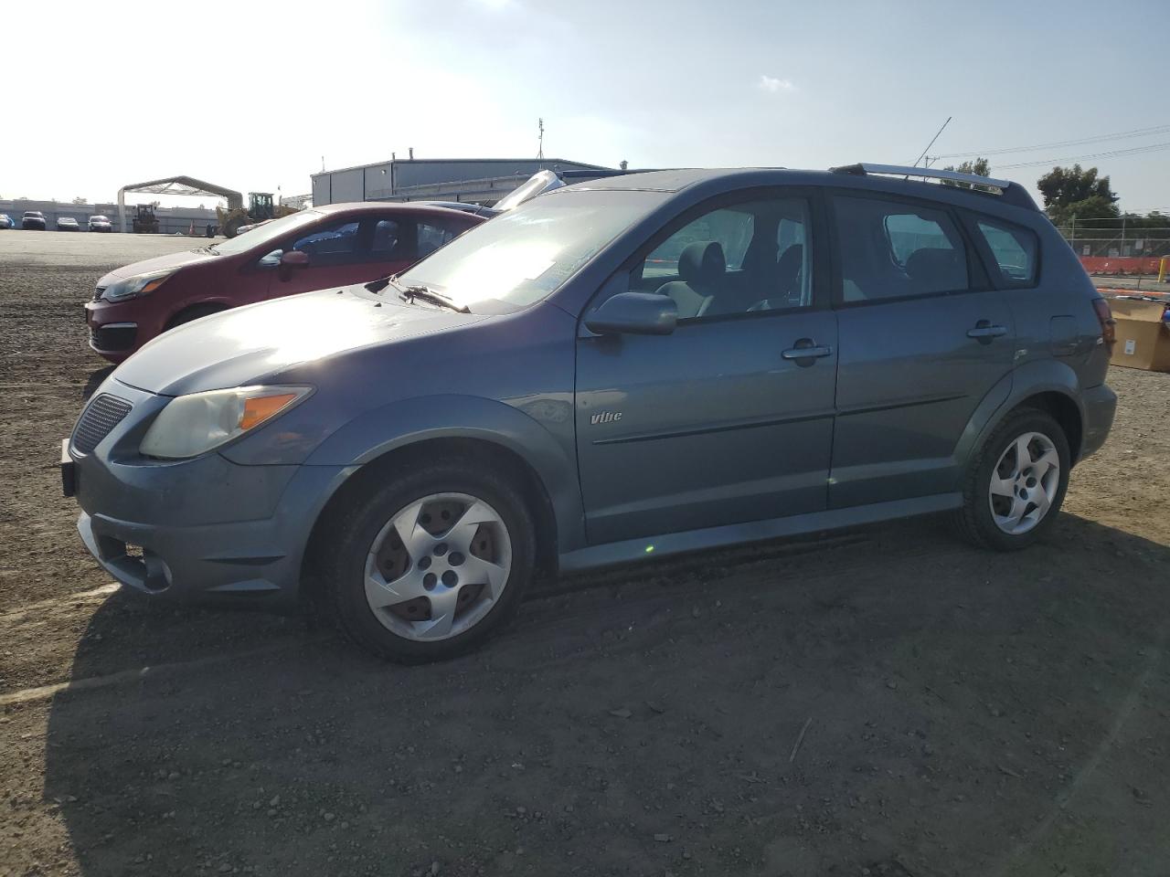 5Y2SL65857Z438309 2007 Pontiac Vibe