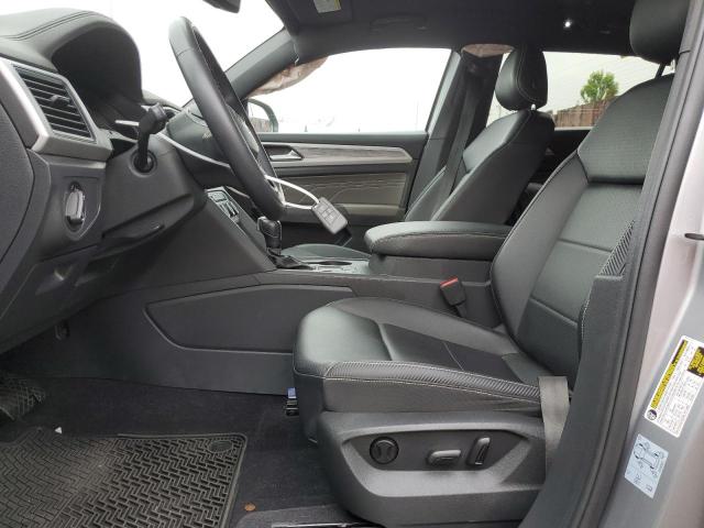 2021 Volkswagen Atlas Cross Sport Se VIN: 1V2JC2CA6MC220127 Lot: 56915714