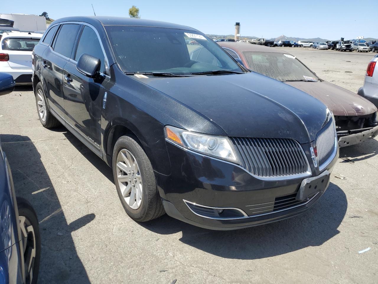 Lot #2874413810 2014 LINCOLN MKT