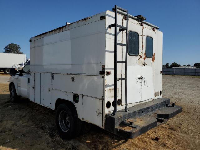 2007 Ford F350 Super Duty VIN: 1FDWF36P37EA19004 Lot: 54990354